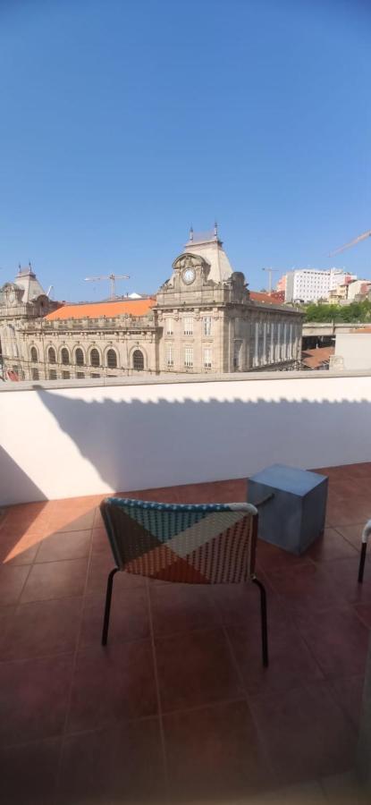 Stay In Apartments - S. Bento Porto Ngoại thất bức ảnh