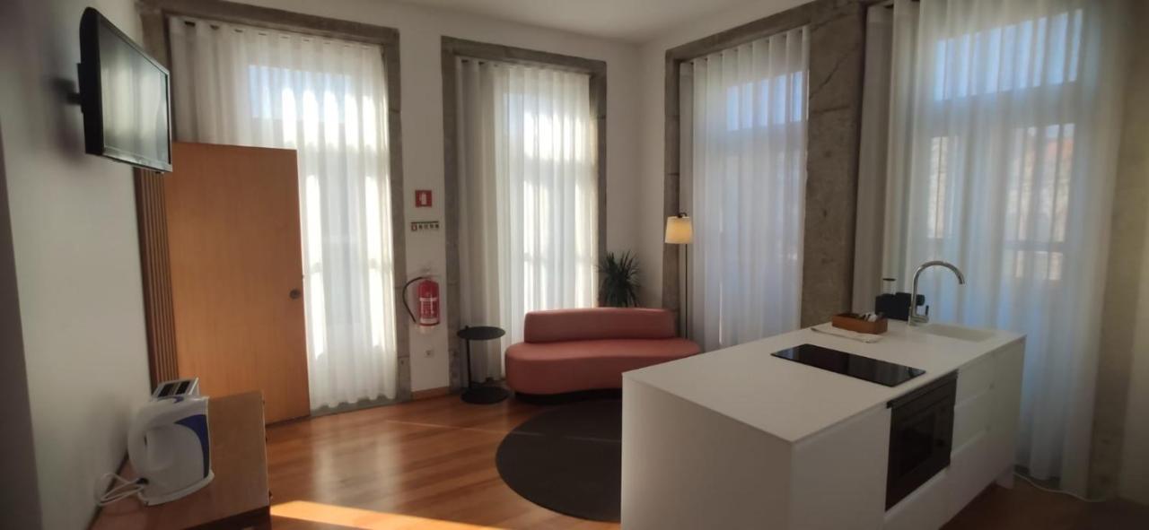 Stay In Apartments - S. Bento Porto Ngoại thất bức ảnh