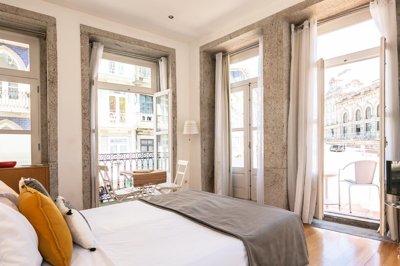Stay In Apartments - S. Bento Porto Ngoại thất bức ảnh