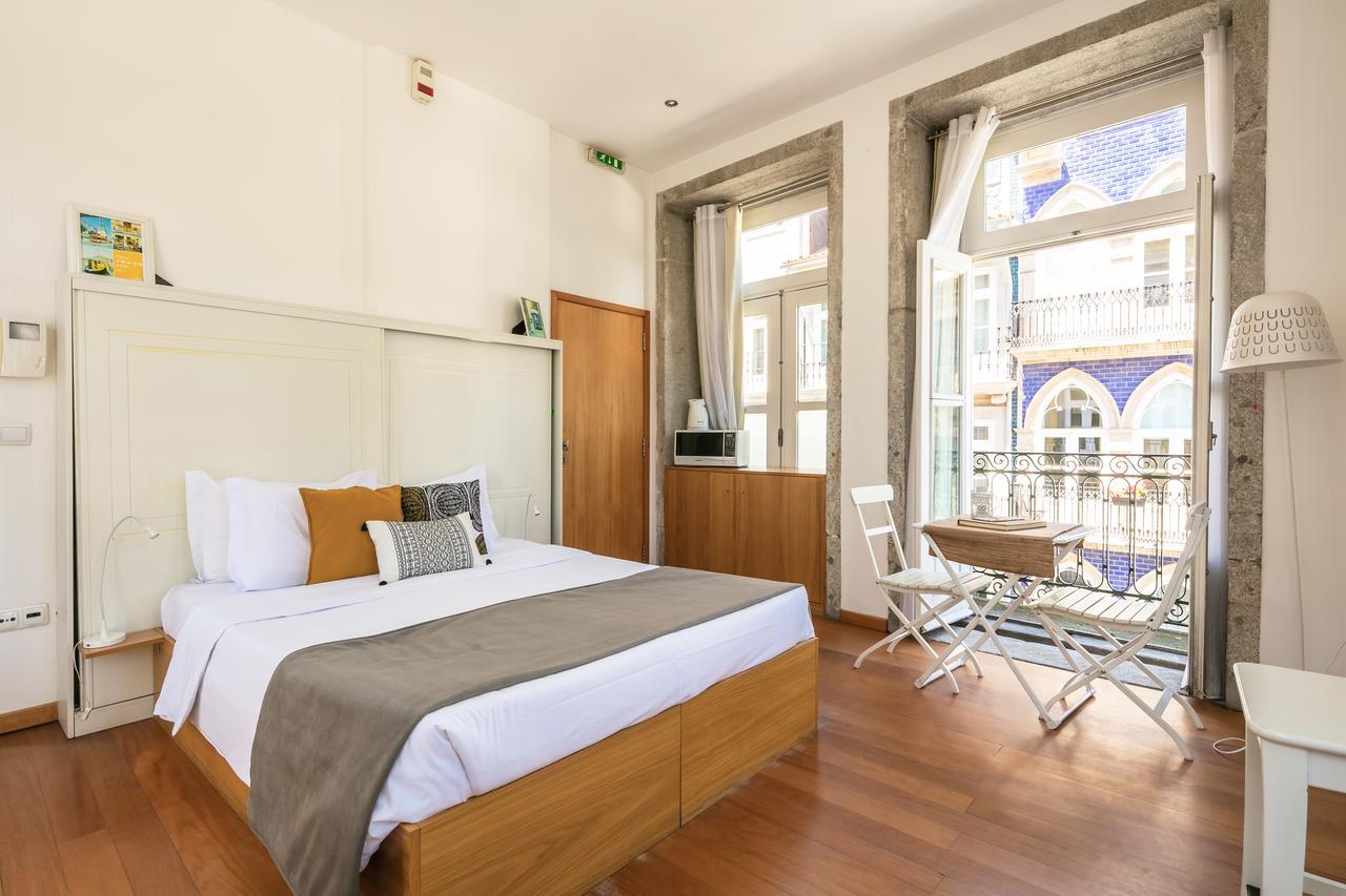 Stay In Apartments - S. Bento Porto Ngoại thất bức ảnh